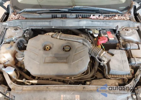 2013 Ford Fusion Se из США, поврежденный, VIN 3FA6P0H94DR223579